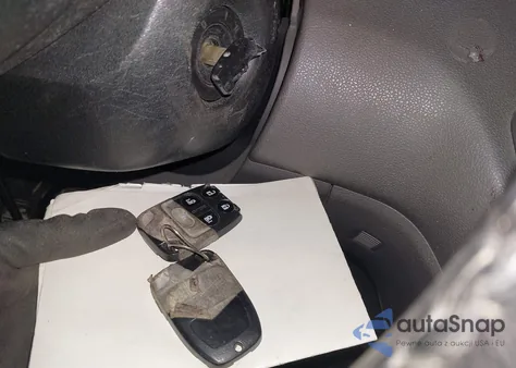 2012 Honda Odyssey Ex-L из США, поврежденный, VIN 5FNRL5H69CB006907